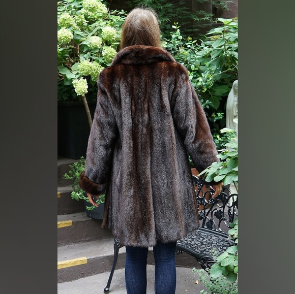 Pre-owned Demi Mink Stroller Size 8 - Picture 5 of 5